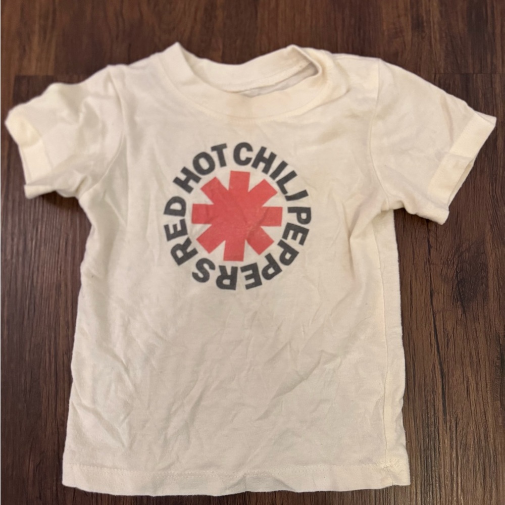 2T Red Hot Chili Peppers T-Shirt